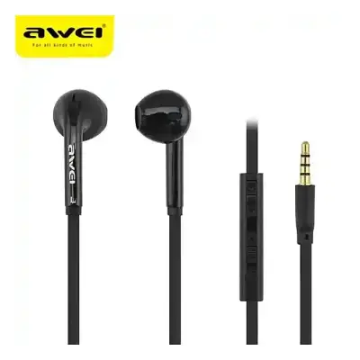 Awei ES15Hi 3.5mm Stereo Earphone with MIC